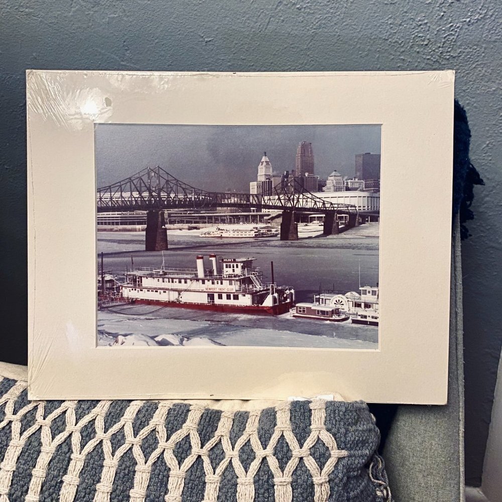 Cincinnati Ohio Photography Art Print - Picture 3 of 11